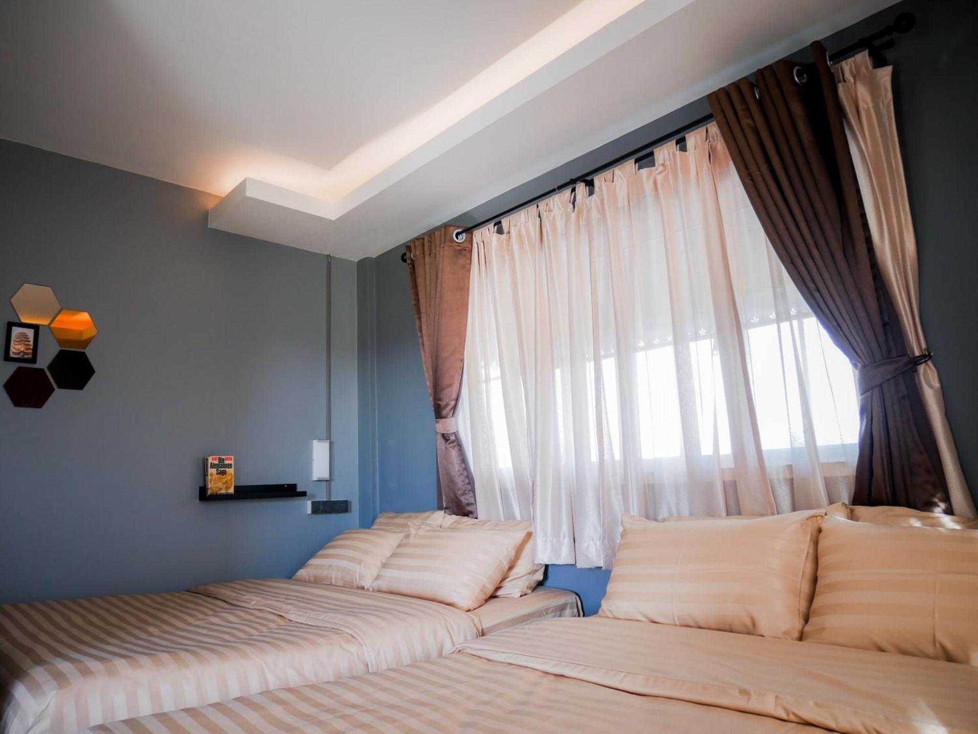 Varietyd-Dayhostel Huahin Exterior photo