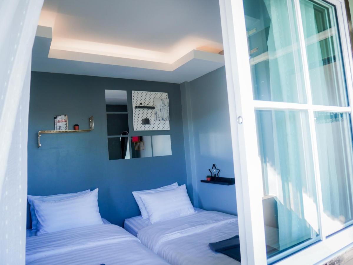 Varietyd-Dayhostel Huahin Exterior photo